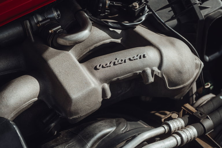 Porsche 993 Carrera 4S