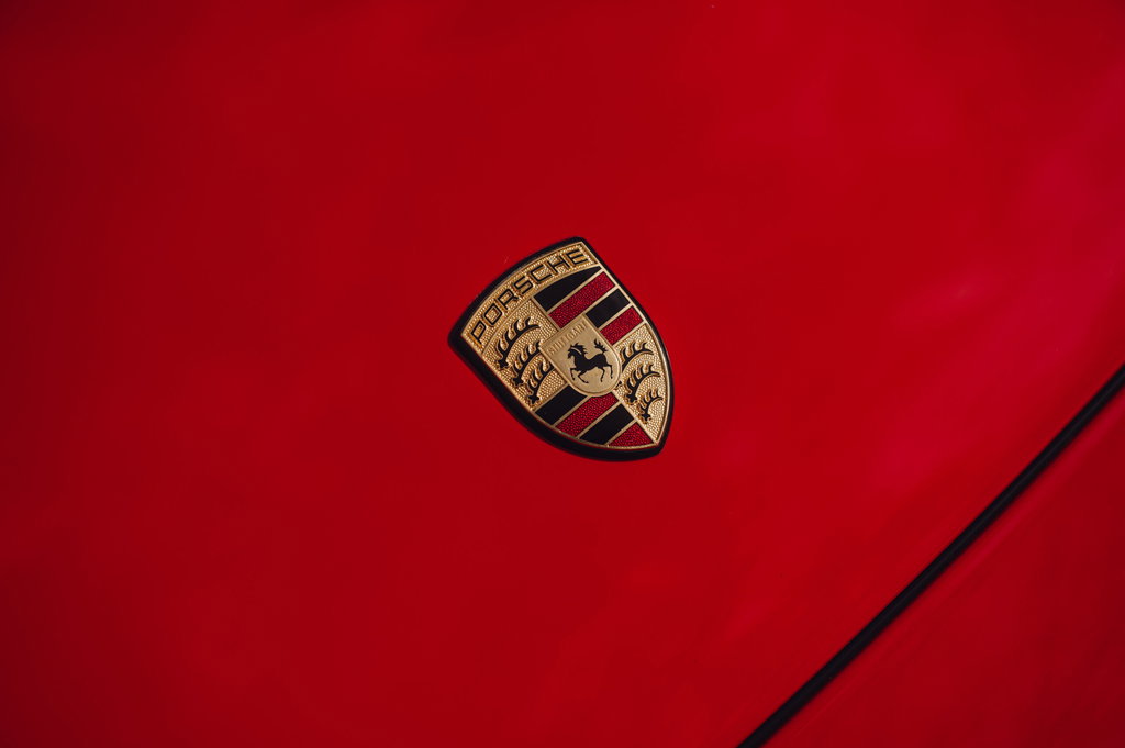 Porsche 993 Carrera 4S