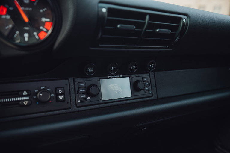 Porsche 993 Carrera 4S