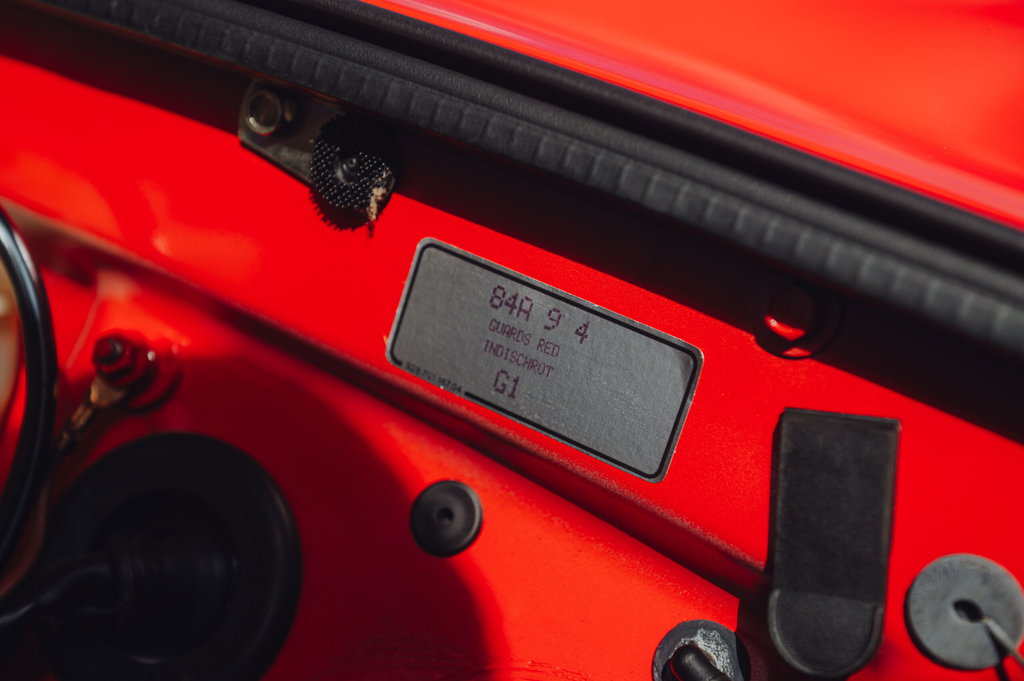 Porsche 993 Carrera 4S