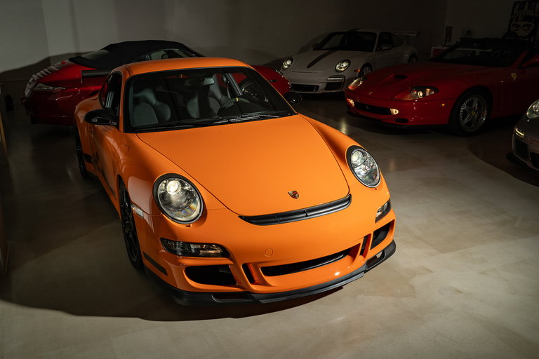 Porsche 997 GT3 RS
