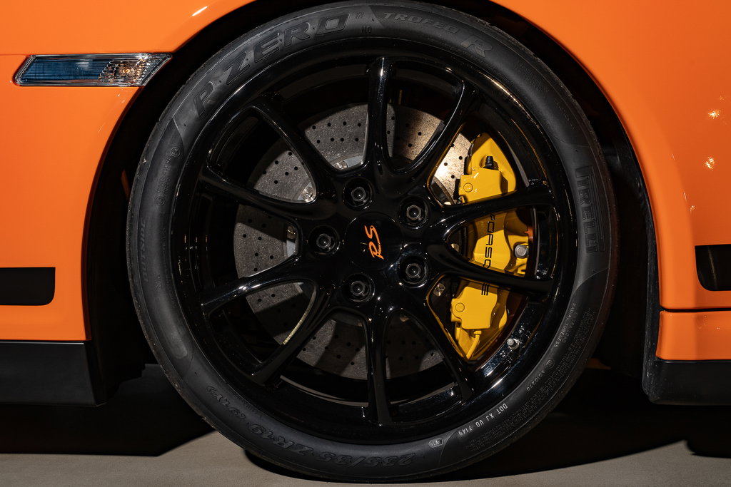 Porsche 997 GT3 RS
