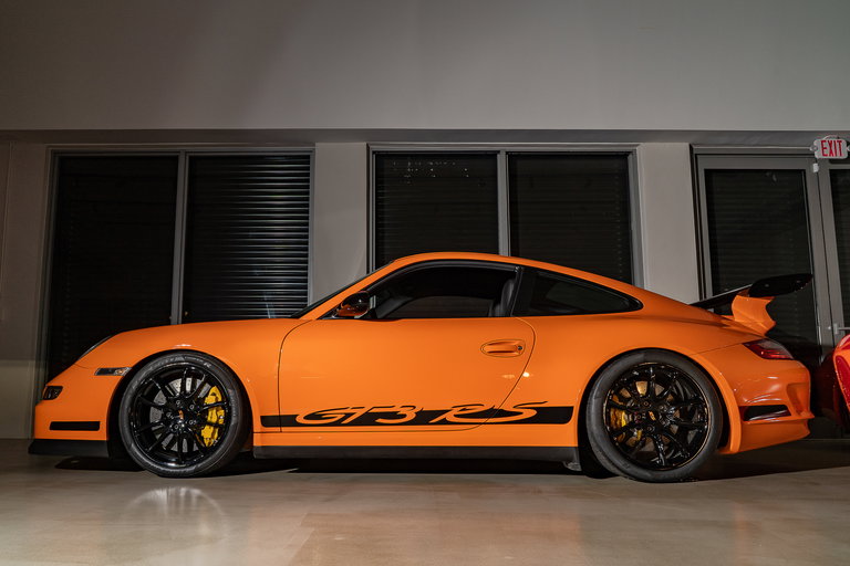 Porsche 997 GT3 RS