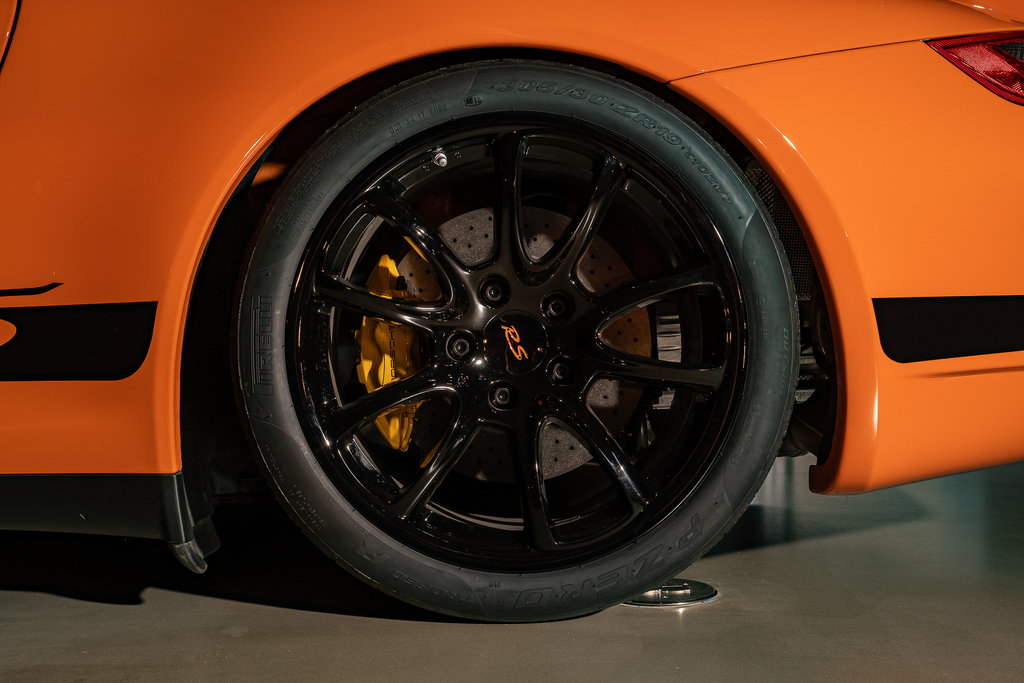 Porsche 997 GT3 RS
