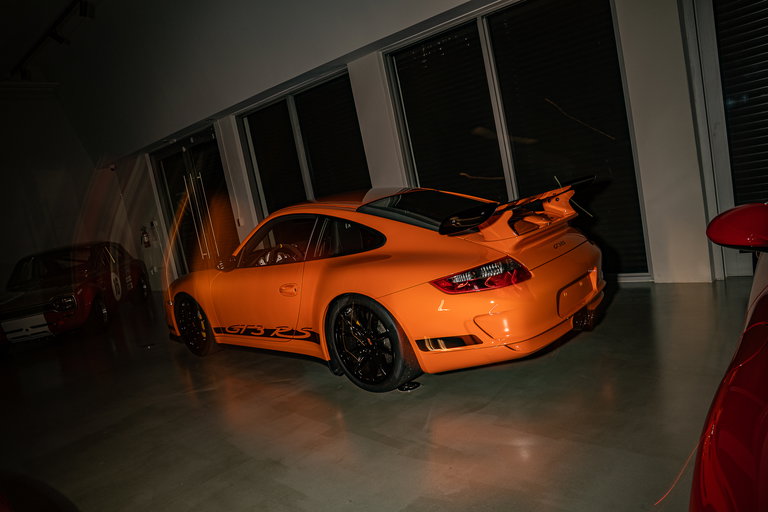 Porsche 997 GT3 RS