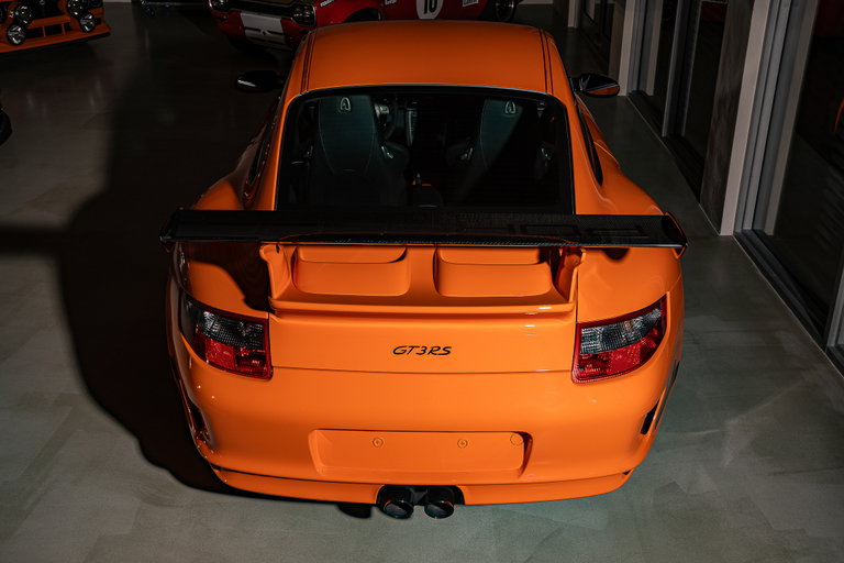 Porsche 997 GT3 RS