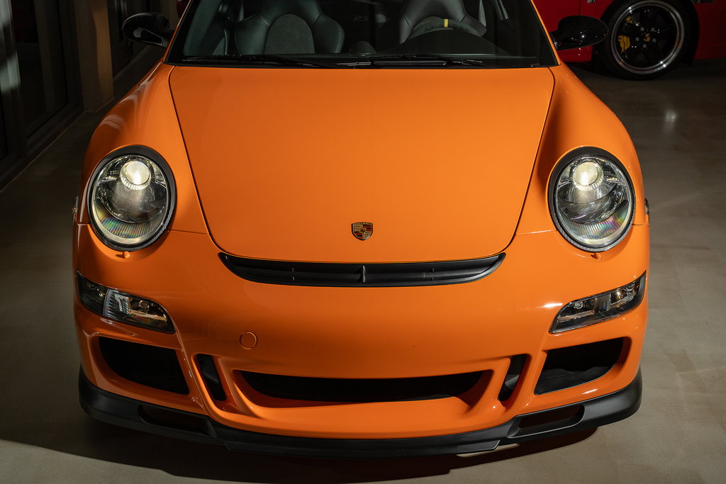 Porsche 997 GT3 RS