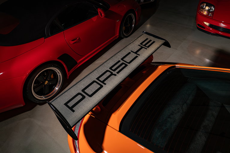 Porsche 997 GT3 RS