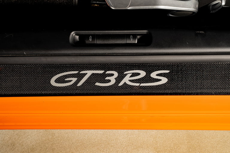 Porsche 997 GT3 RS