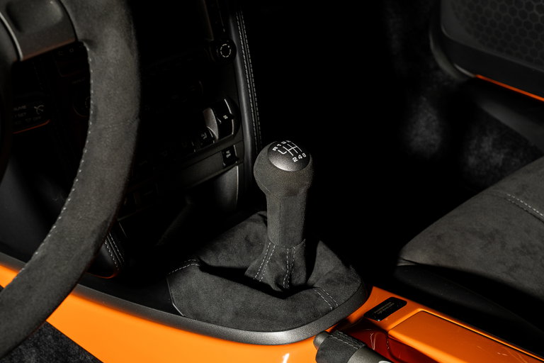 Porsche 997 GT3 RS