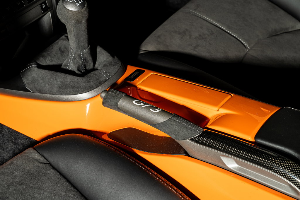 Porsche 997 GT3 RS
