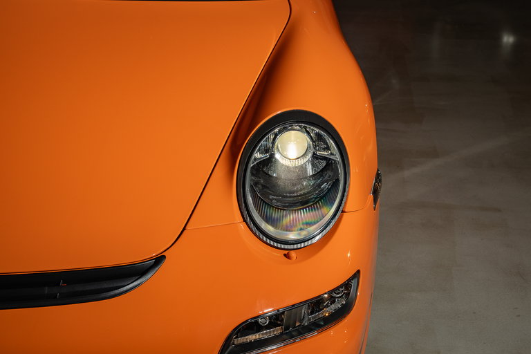 Porsche 997 GT3 RS