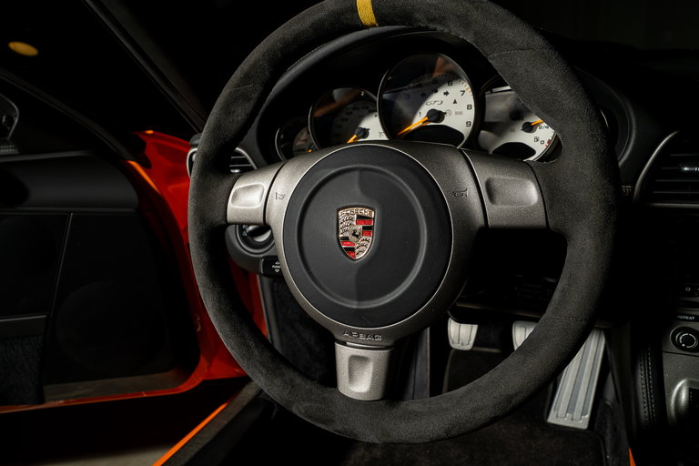 Porsche 997 GT3 RS