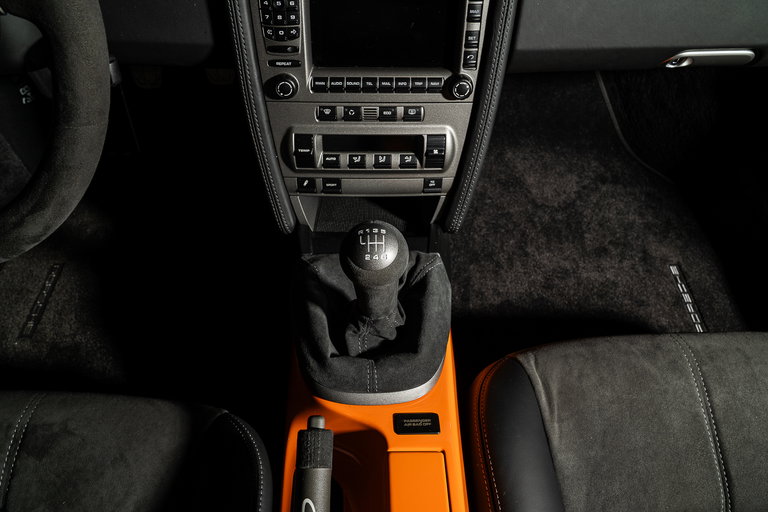 Porsche 997 GT3 RS