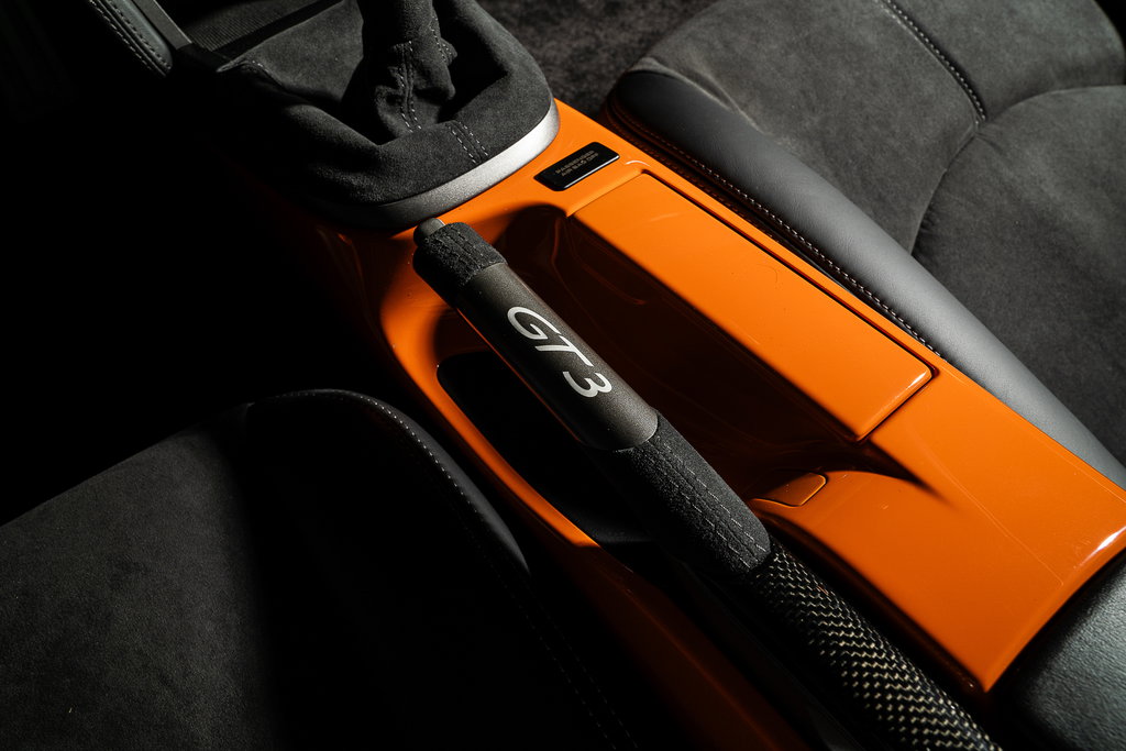 Porsche 997 GT3 RS