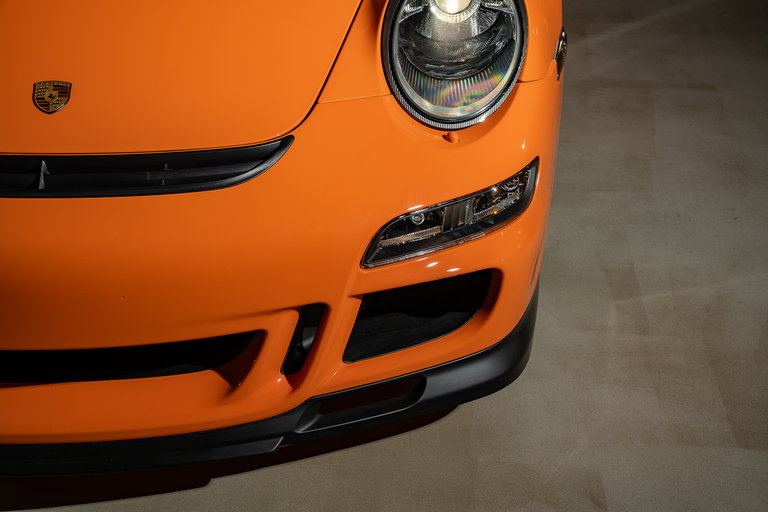 Porsche 997 GT3 RS