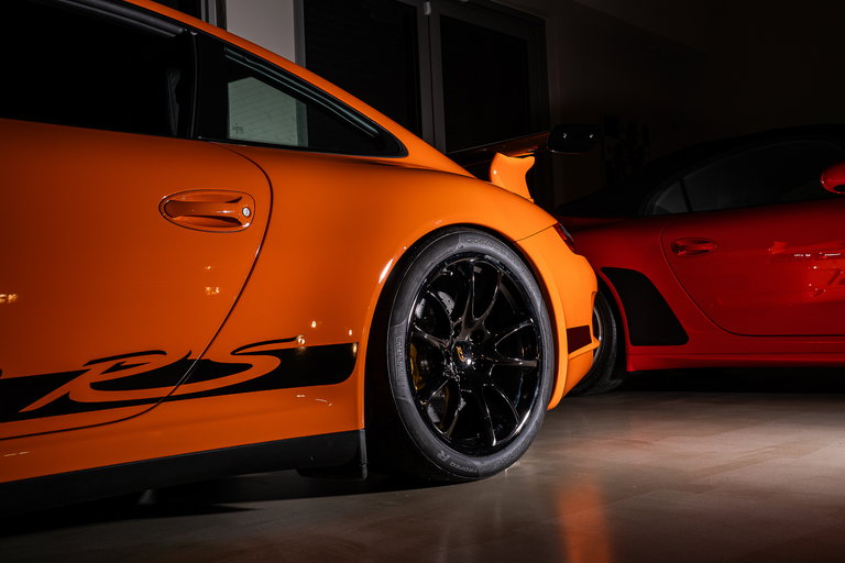 Porsche 997 GT3 RS