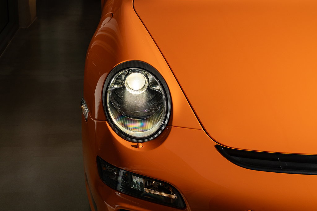 Porsche 997 GT3 RS