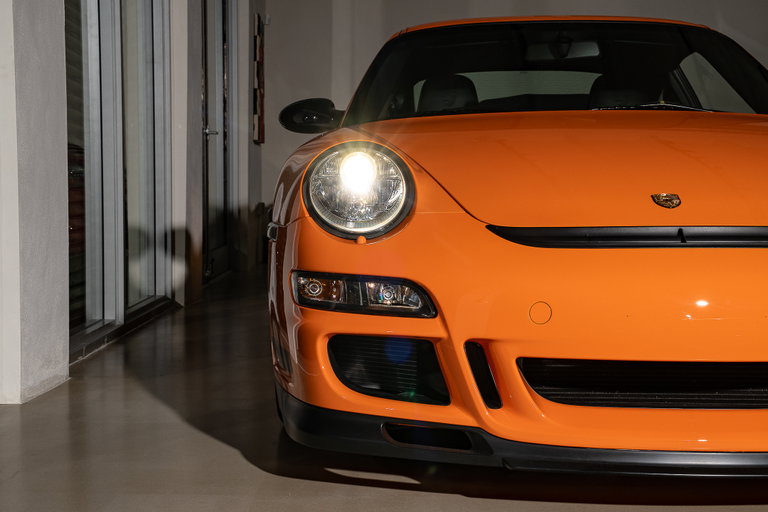 Porsche 997 GT3 RS