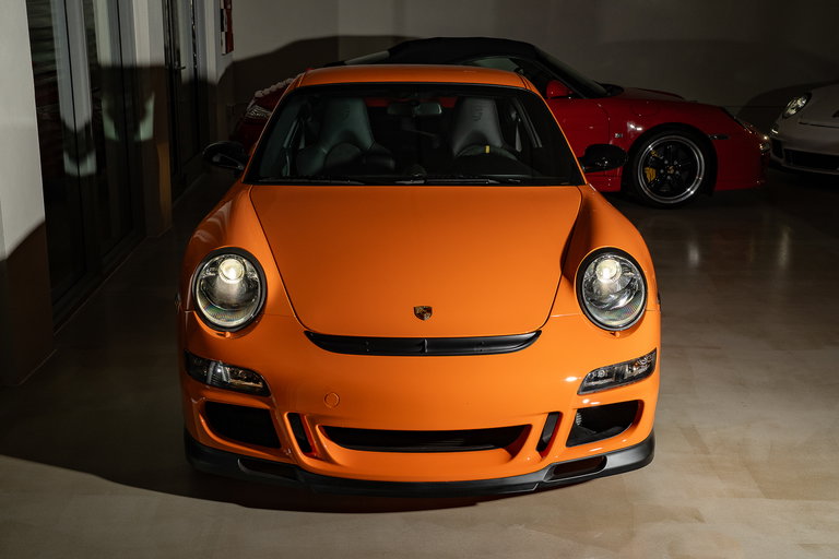 Porsche 997 GT3 RS