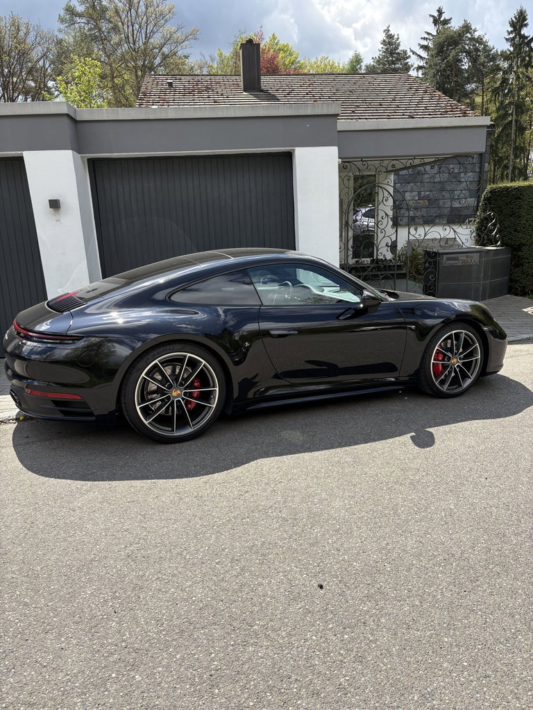 Porsche 992 Carrera S