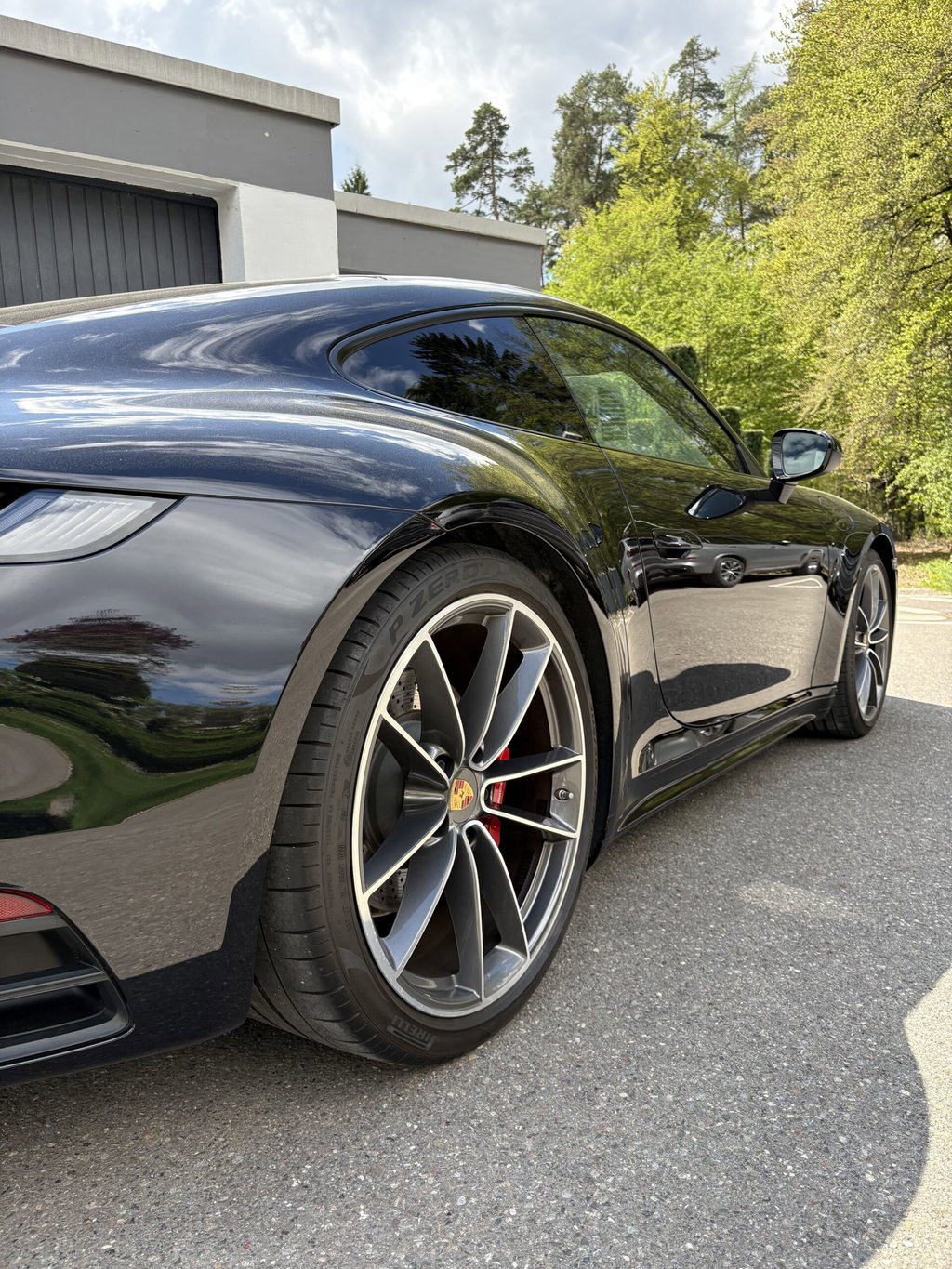 Porsche 992 Carrera S