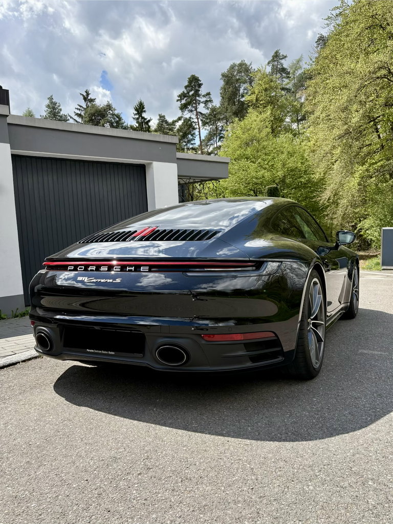 Porsche 992 Carrera S