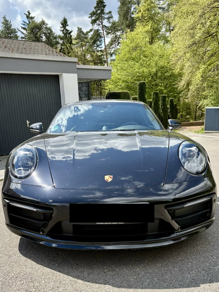 Porsche 992 Carrera S