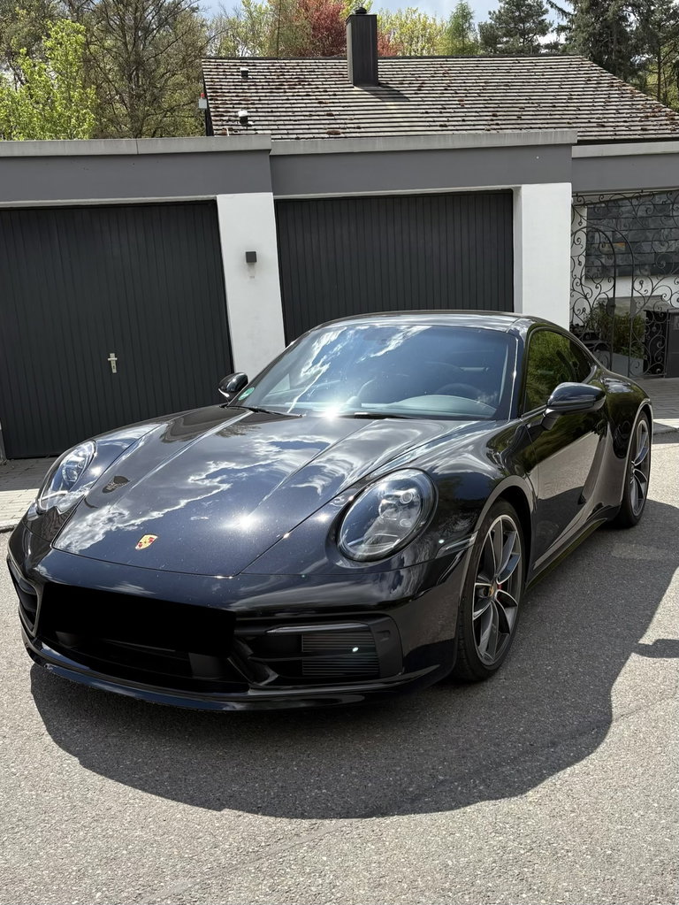 Porsche 992 Carrera S