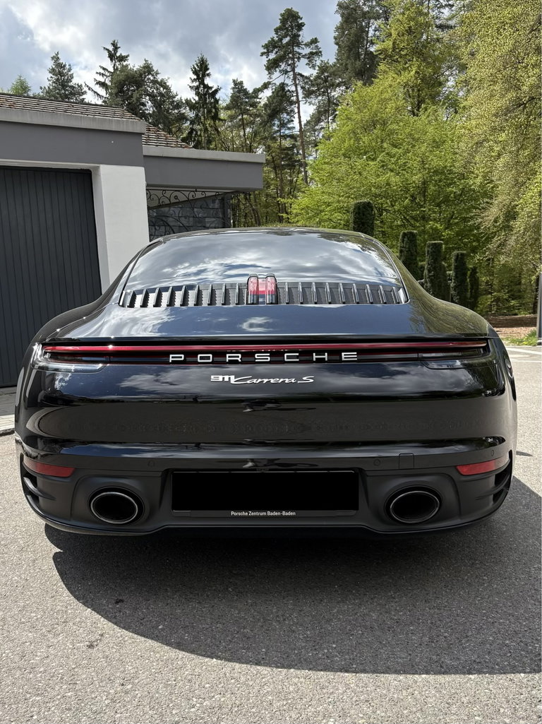 Porsche 992 Carrera S