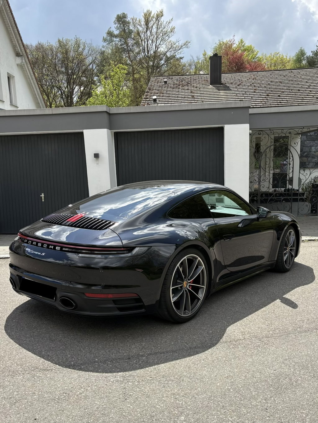Porsche 992 Carrera S
