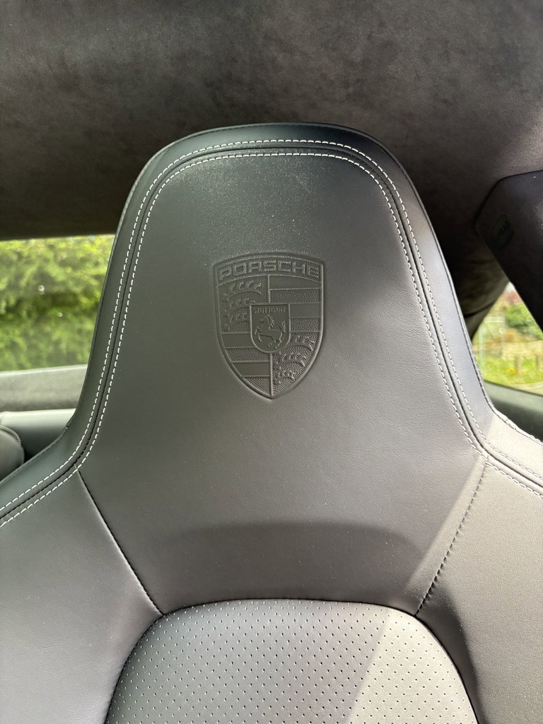 Porsche 992 Carrera S