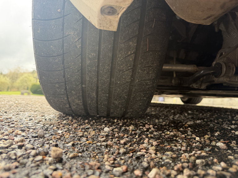 Porsche 996.2 GT3 RS