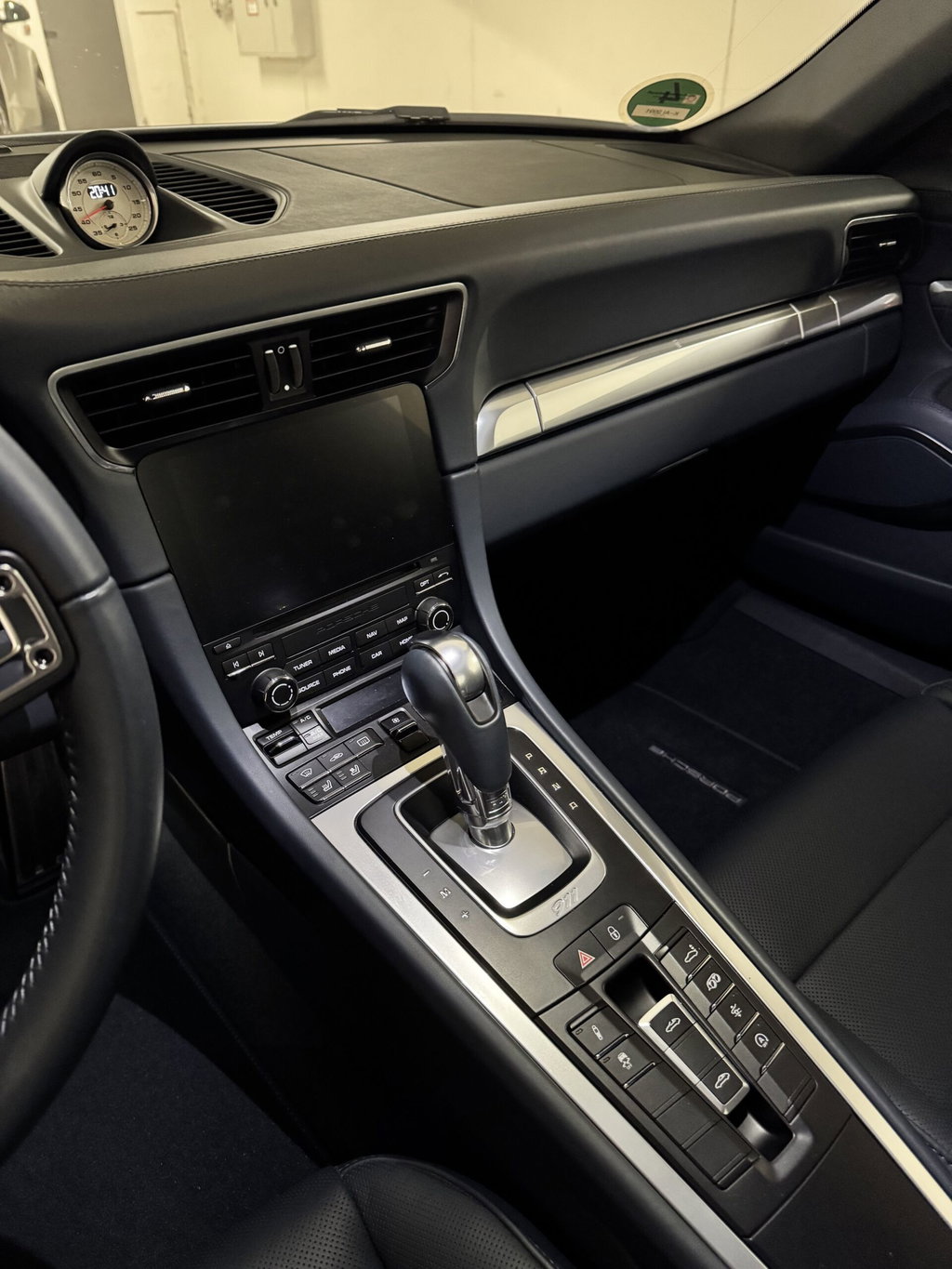 Porsche 991.2 Targa 4
