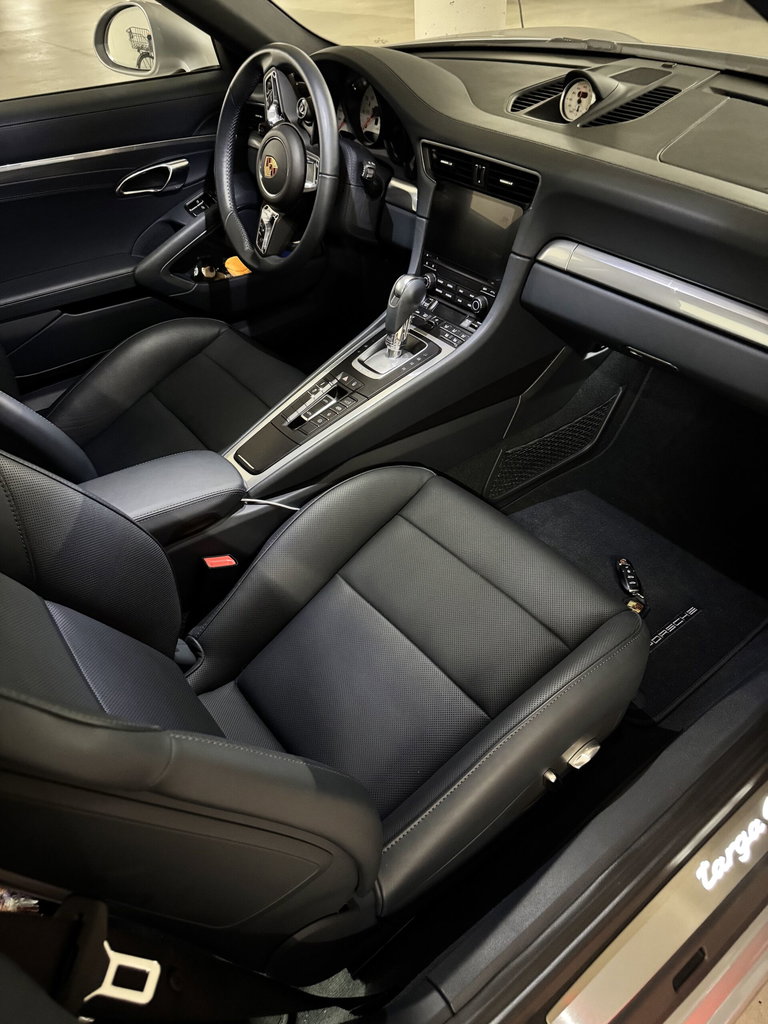 Porsche 991.2 Targa 4