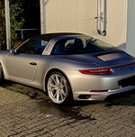 Porsche 991.2 Targa 4