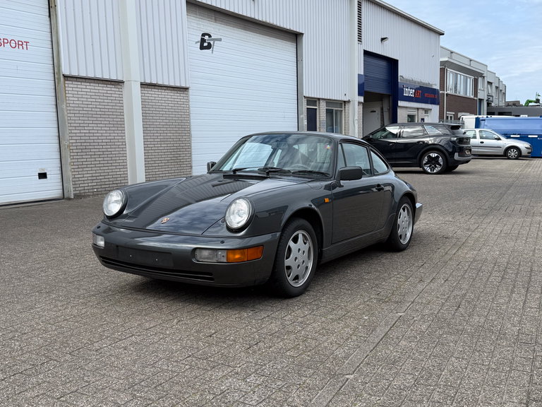 Porsche 964 Carrera 2