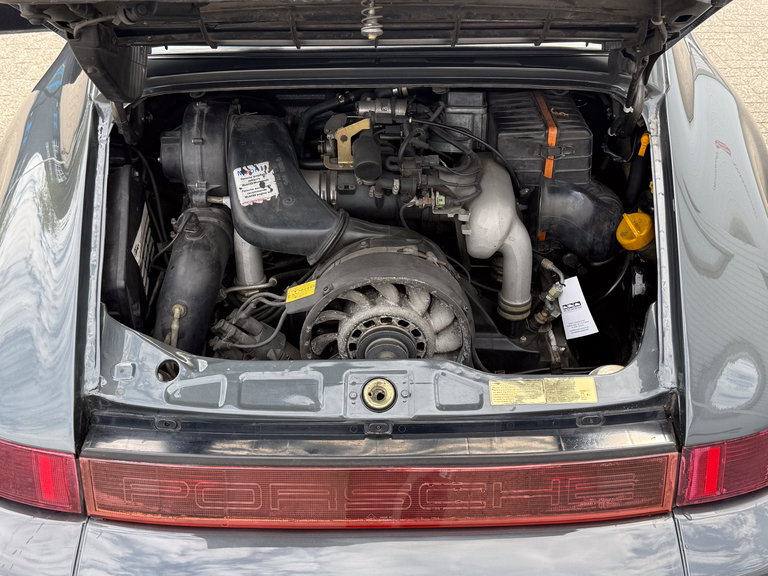 Porsche 964 Carrera 2