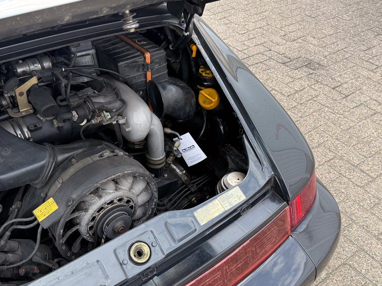 Porsche 964 Carrera 2
