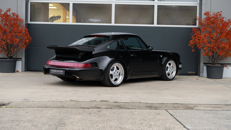 Porsche 964 Turbo