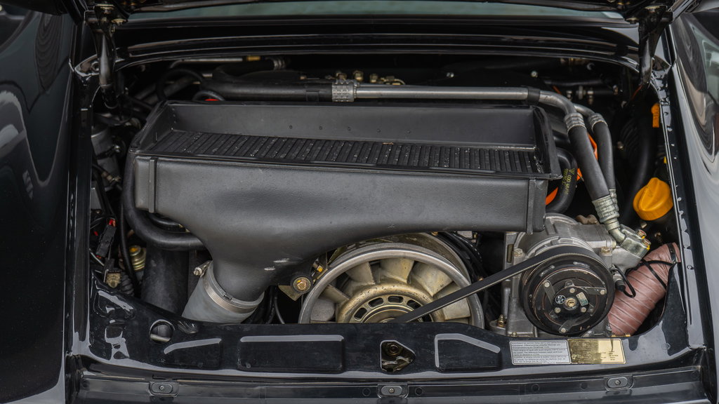 Porsche 964 Turbo
