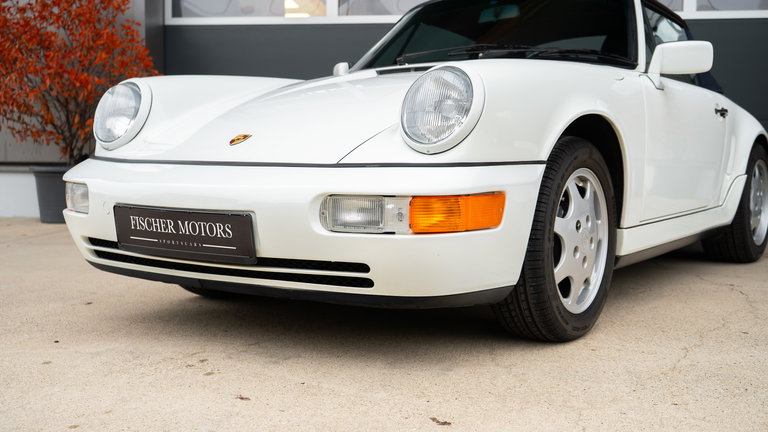 Porsche 964 Carrera 2