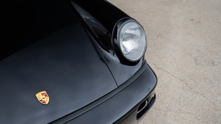 Porsche 964 Turbo