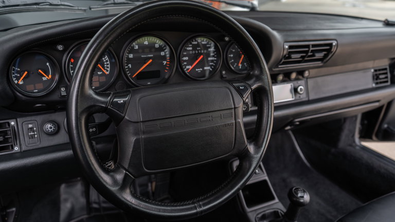 Porsche 964 Turbo