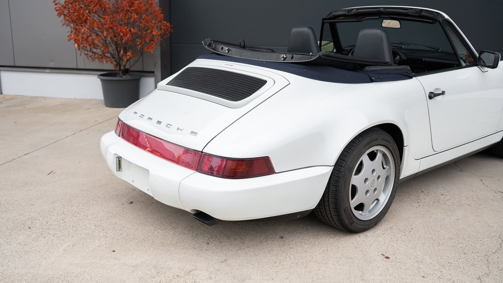 Porsche 964 Carrera 2