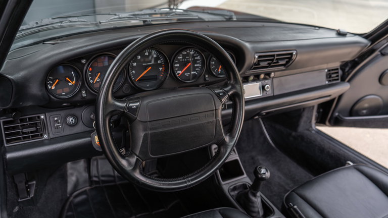 Porsche 964 Turbo