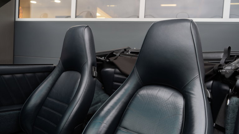 Porsche 964 Carrera 2