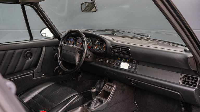 Porsche 964 Turbo