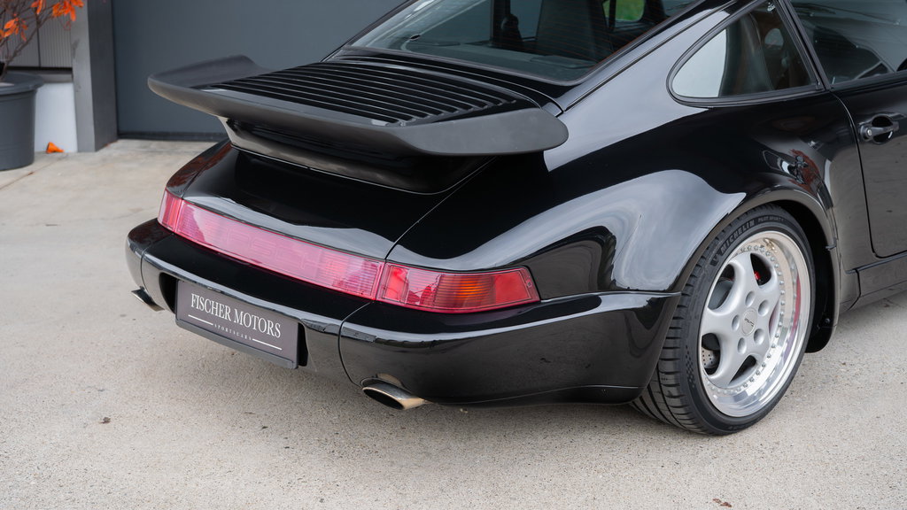 Porsche 964 Turbo