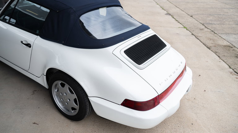 Porsche 964 Carrera 2